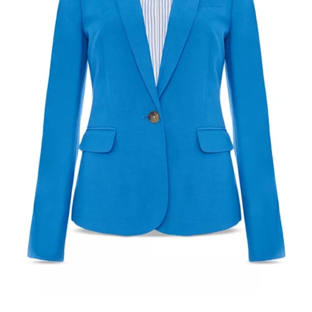 Hobbs London Blue Blazer
